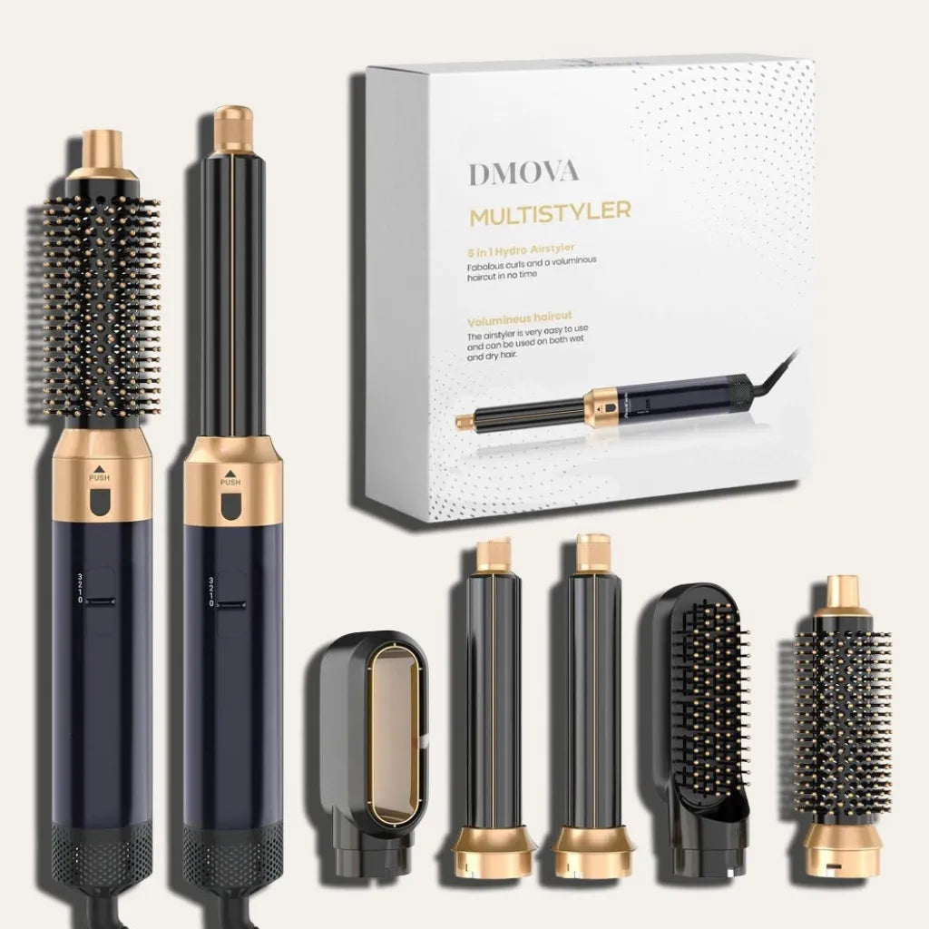 5 in 1 MultiStyler Pro